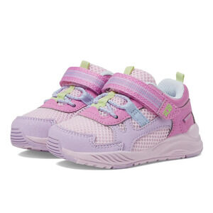 Stride Rite Girls Made To Play Sneaker Size 6 Light Pink Toddler Shoe NIB